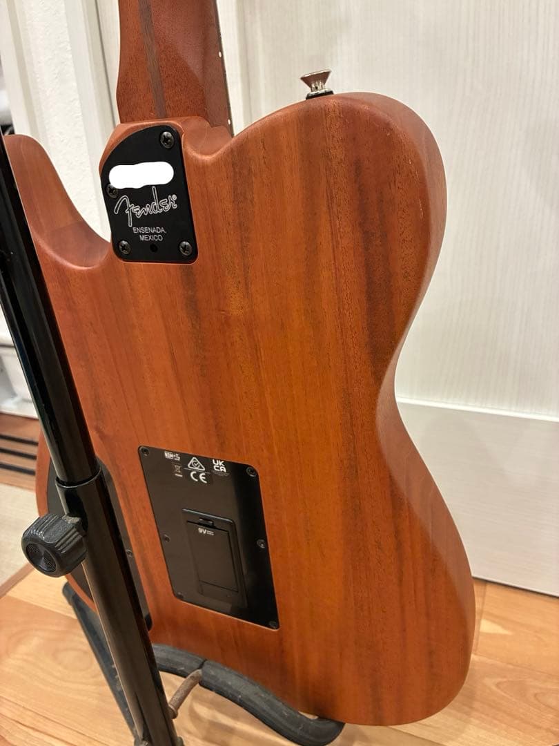 Fender Acoustasonic Player Telecaster 美品