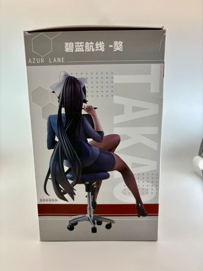 AniGame アズールレーン 高雄 獒（マオ） 1/6スケール