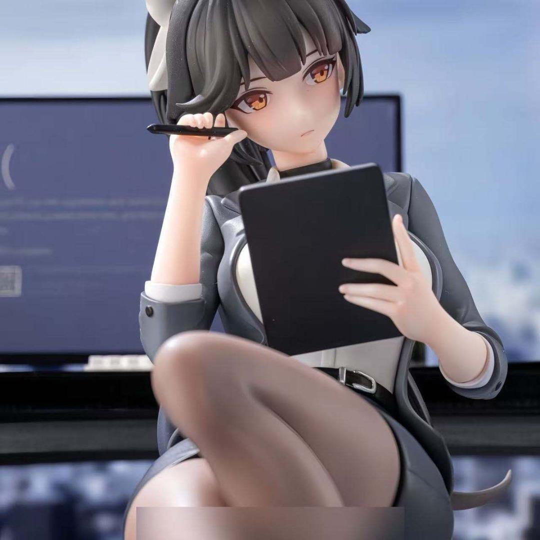 AniGame アズールレーン 高雄 獒（マオ） 1/6スケール