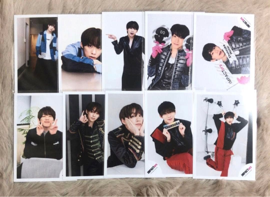 IMPACTors IMP. オフショ 公式写真 まとめ売り