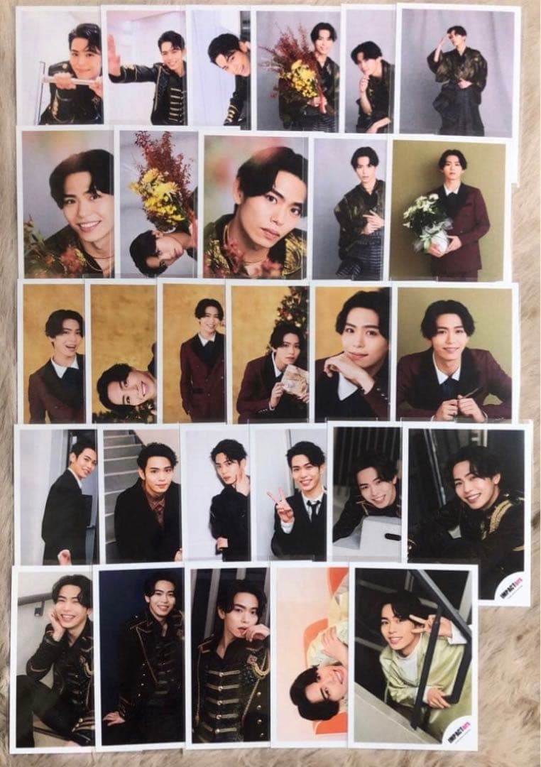 IMPACTors IMP. オフショ 公式写真 まとめ売り