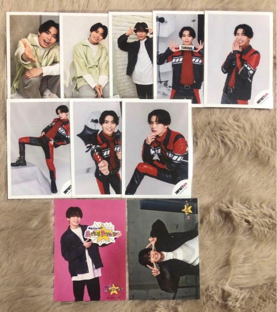 IMPACTors IMP. オフショ 公式写真 まとめ売り