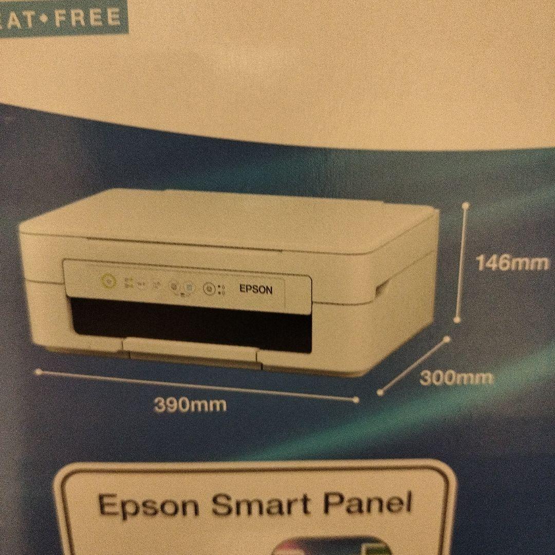 ☆25年12月購入☆EPSON EW-056A 本体保証純正インク付