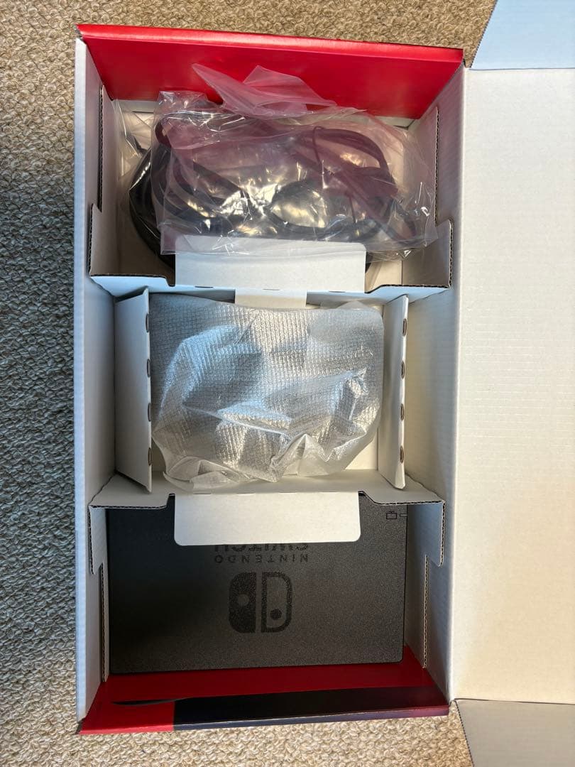 Nintendo Switch、ニンテンドースイッチ、本体 SD付き