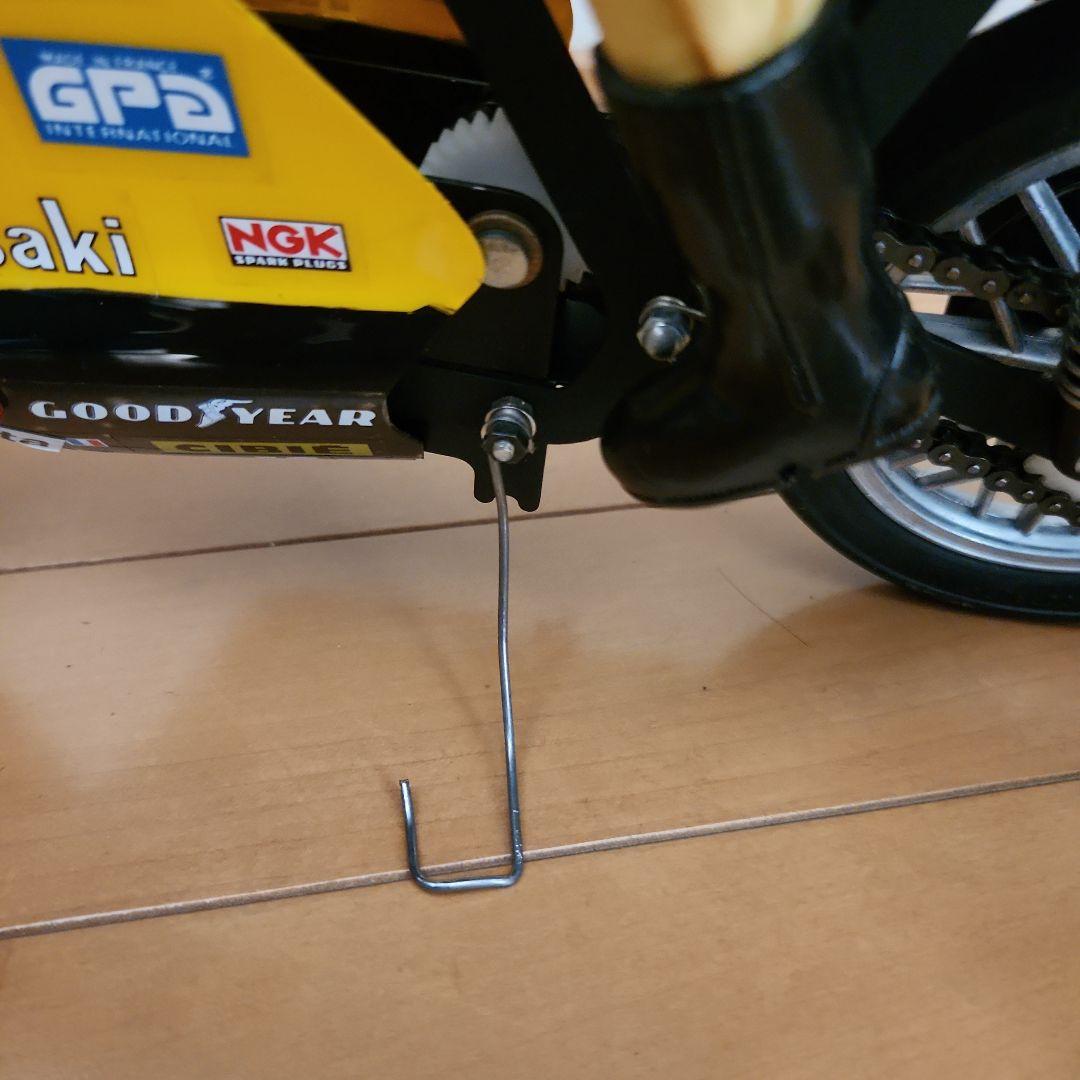 ラジコン1/8京商エレックライダー検索タミヤ バイクラジコン　ヨコモ