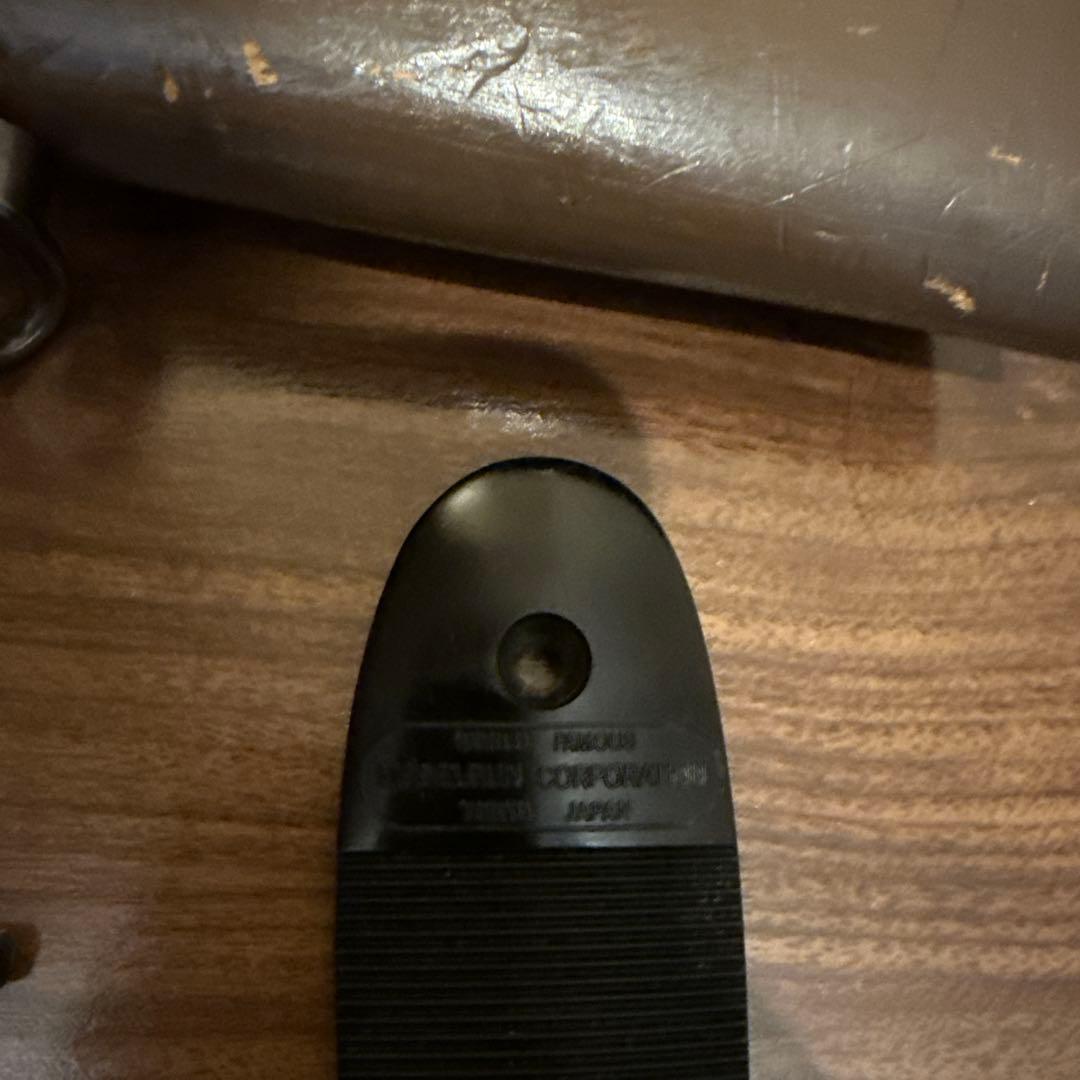 MGC M31 初期金属モデル用 木製ストック