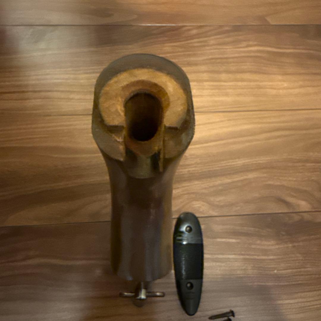 MGC M31 初期金属モデル用 木製ストック