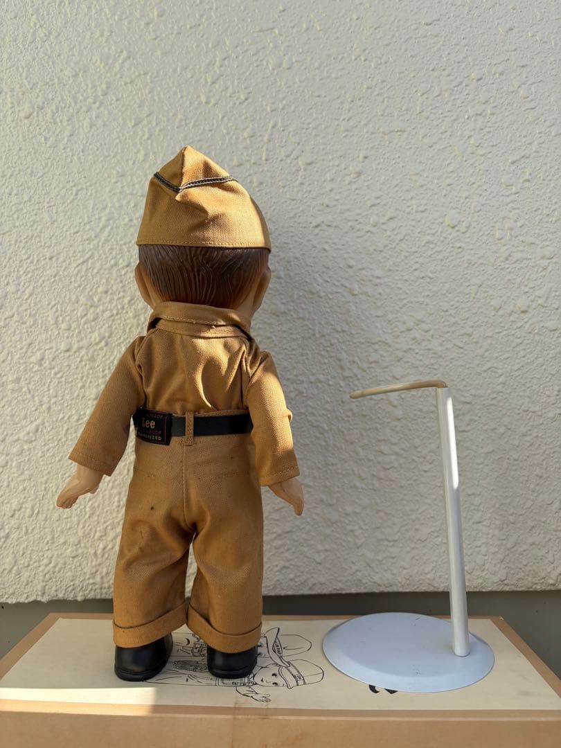 D*&様 Buddy Lee バディーリー 人形 復刻 第2弾 フルセット(1体