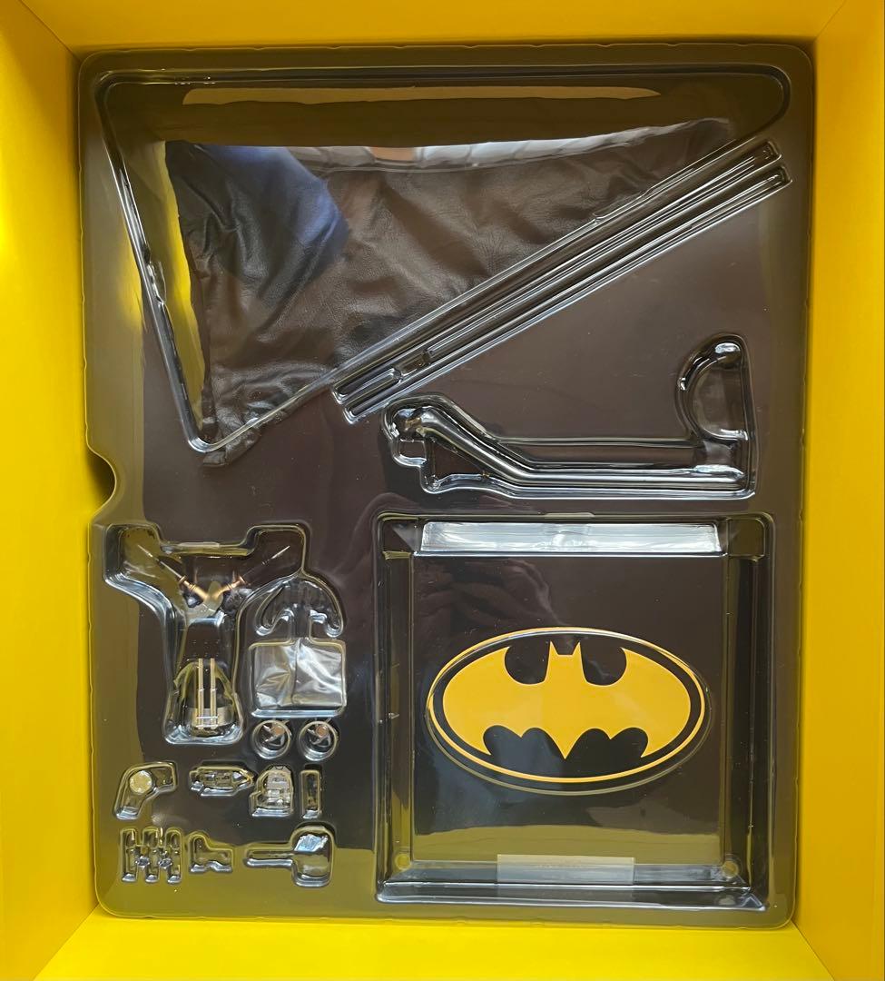 バットマン　ホットトイズ DX09