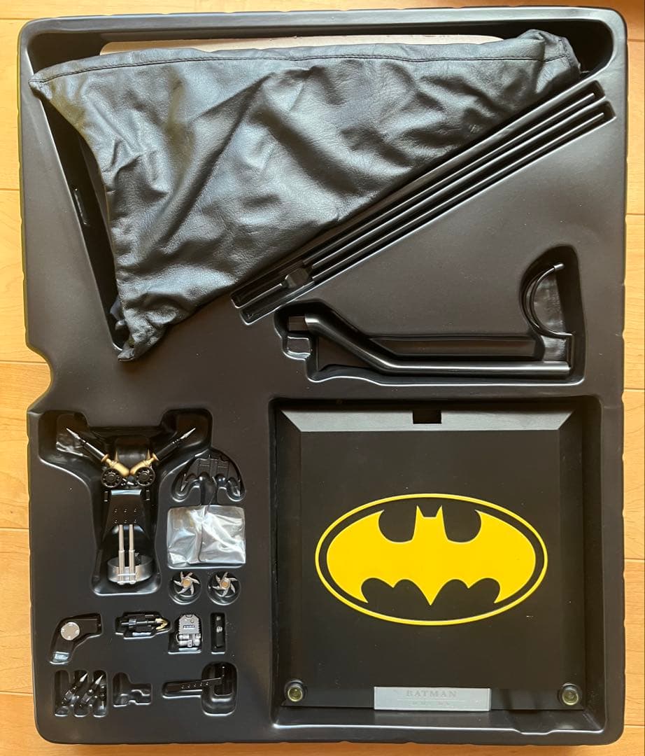 バットマン　ホットトイズ DX09