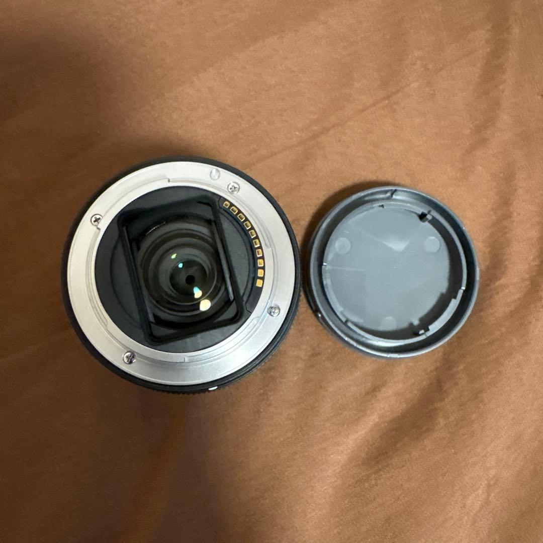 レンズ(ズーム) SONY FE 4-5.6 28-60