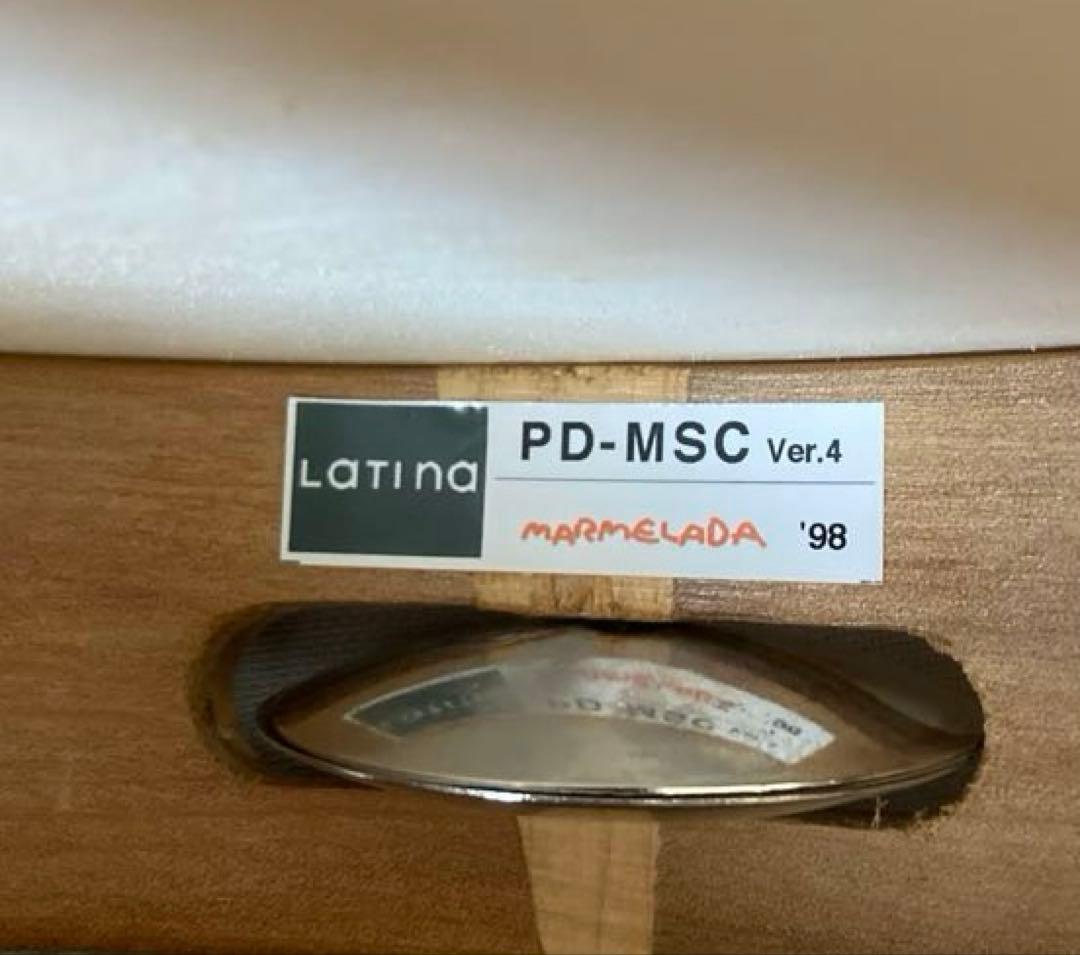 【匿名配送】CONTEMPORANEA・パンデイロ・27cm・ハードケース付