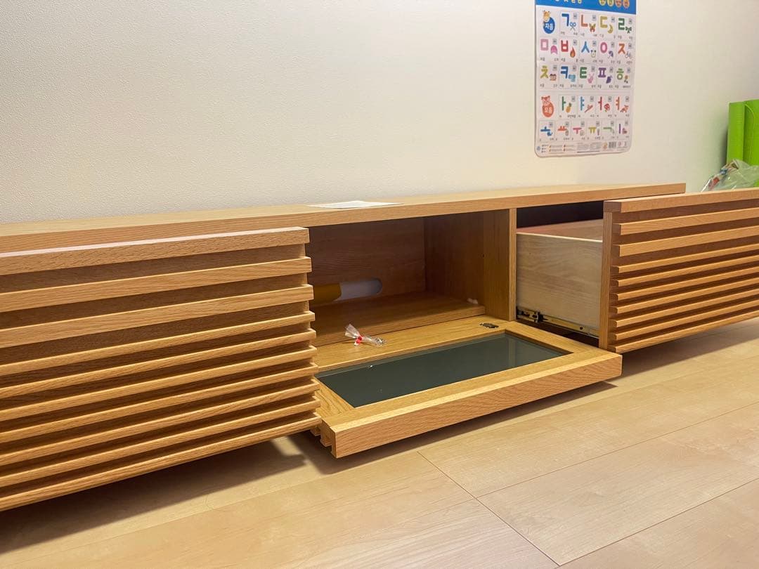 テレビボード＿展示品