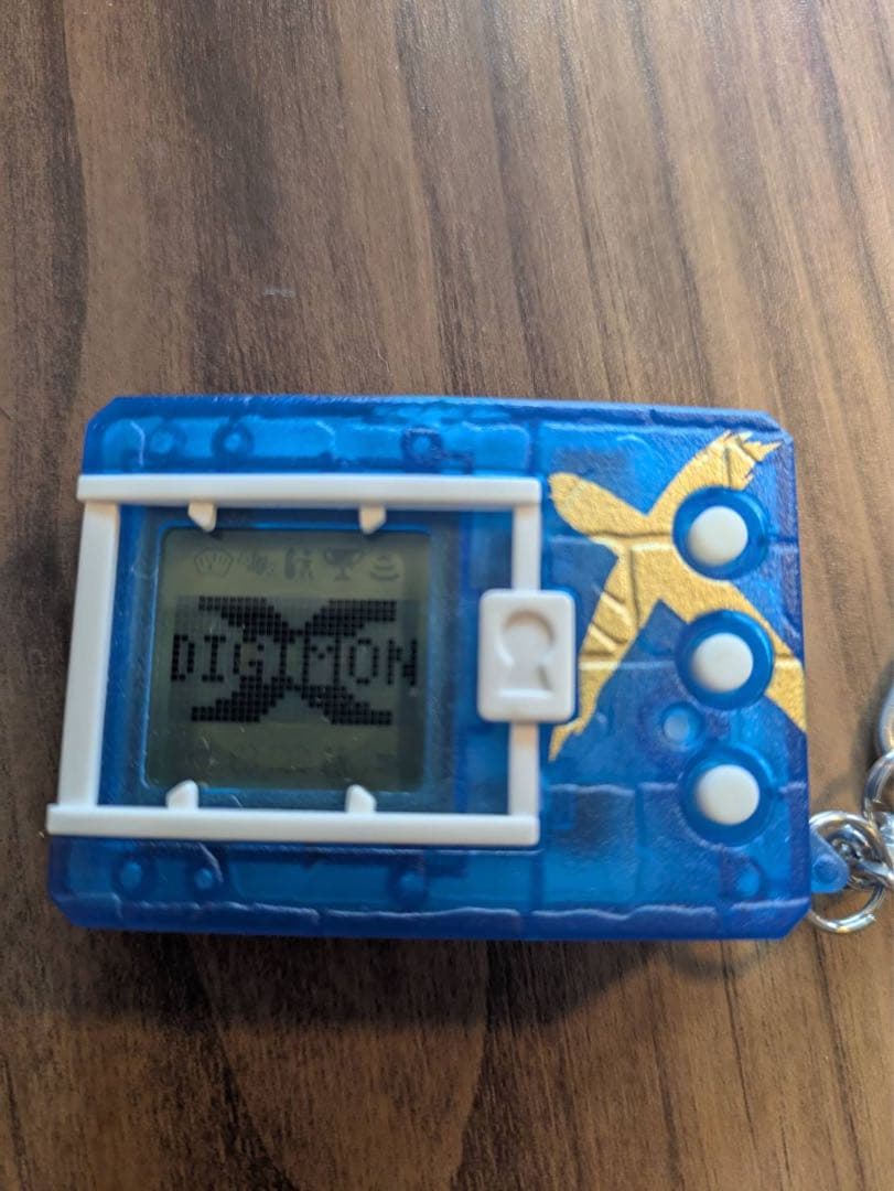 デジタルモンスターX Ver.3 ブルー Blue