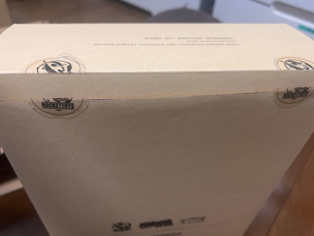 rockettoys イタチ　未開封