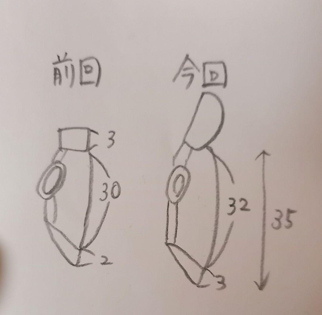 犬の服　　太ボーダー