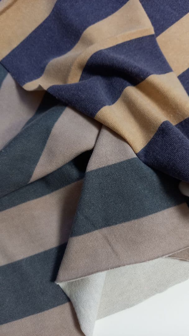 犬の服　　太ボーダー