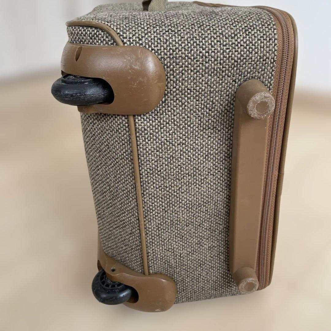 D*須様 ハートマン　キャリーバッグ　希少品　レトロ