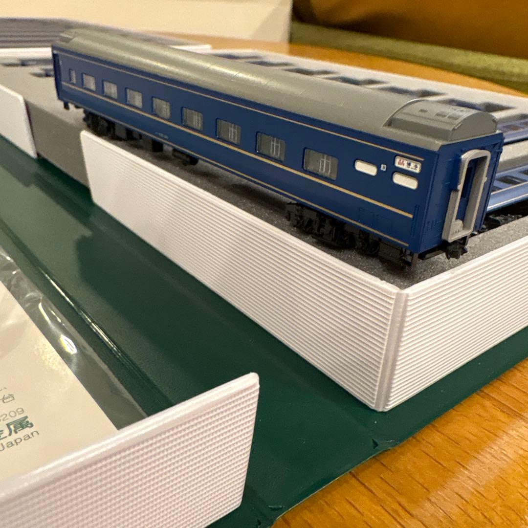 【激少】KATO10-1177/1178 24系寝台特急あさかぜ金帯15両フル⑥