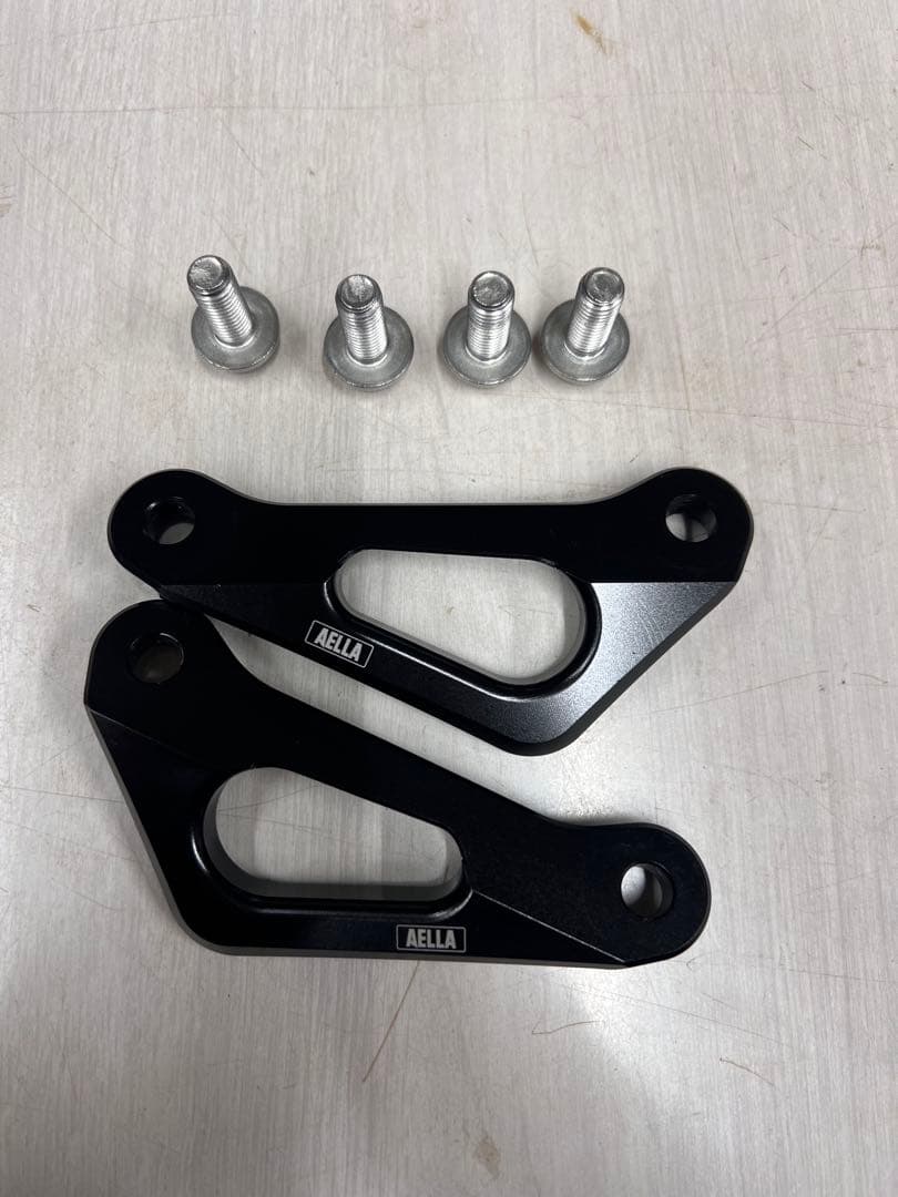 AELLA BMW S1000RR タイダウンフック