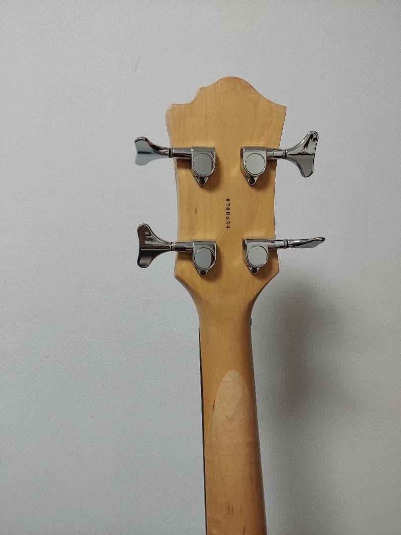 ビーシーリッチ　モッキンバードベース　使用感少なく状態かなり良し　恩田快人風