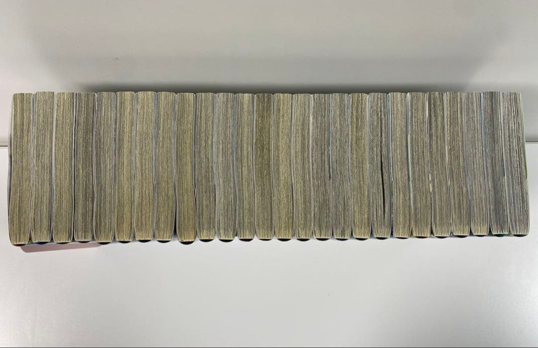 アイス　|Dr. Stone ドクターストーンほぼ全巻セット(2-27)