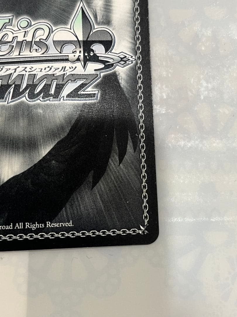 ヴァイスシュヴァルツ　怪獣8号 防衛隊合格者代表 四ノ宮キコル SSP