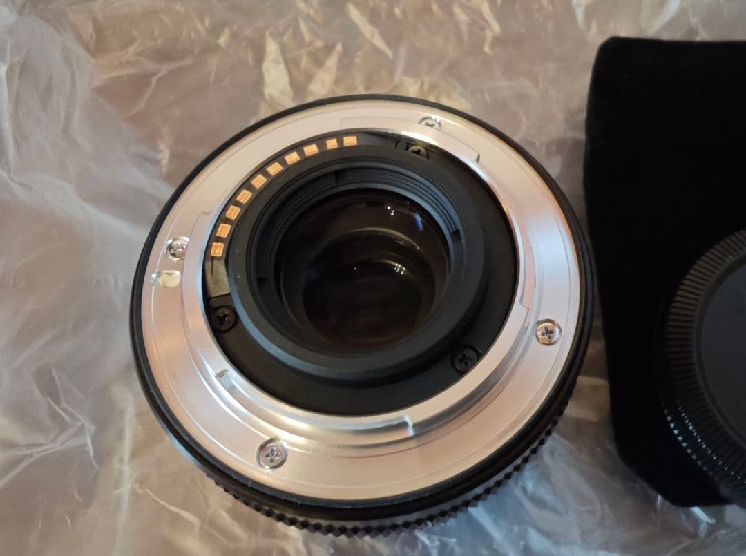 フジノンレンズXF23mmF2 R WR