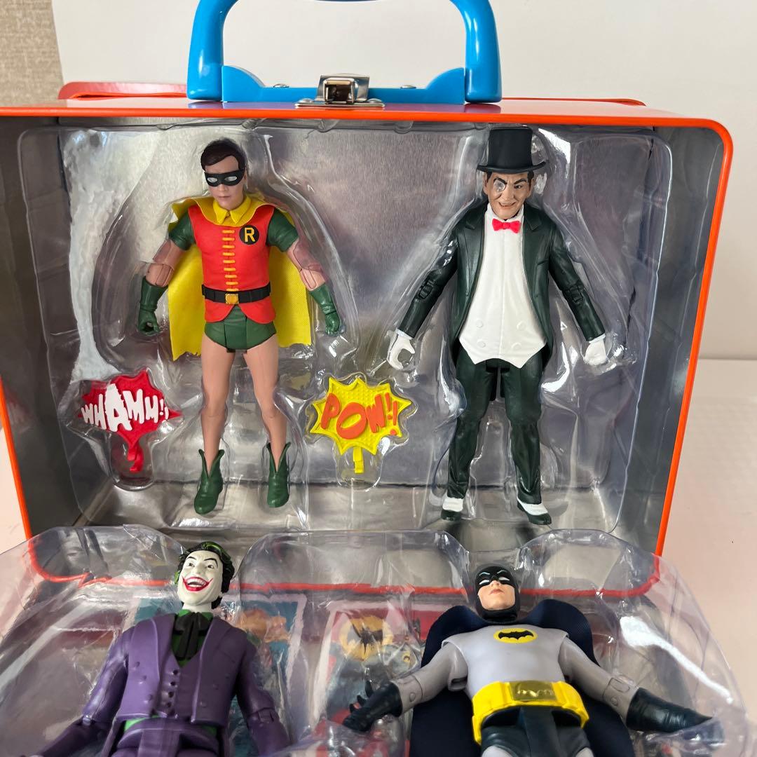バットマン(1966年TVバージョン)2020年NYCC限定品　新品