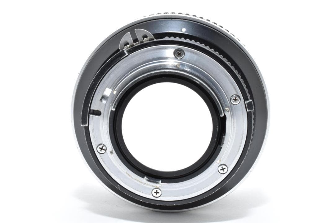 ニコン Nikon Ai-S NIKKOR 85mm F1.4 《初期不良補償》