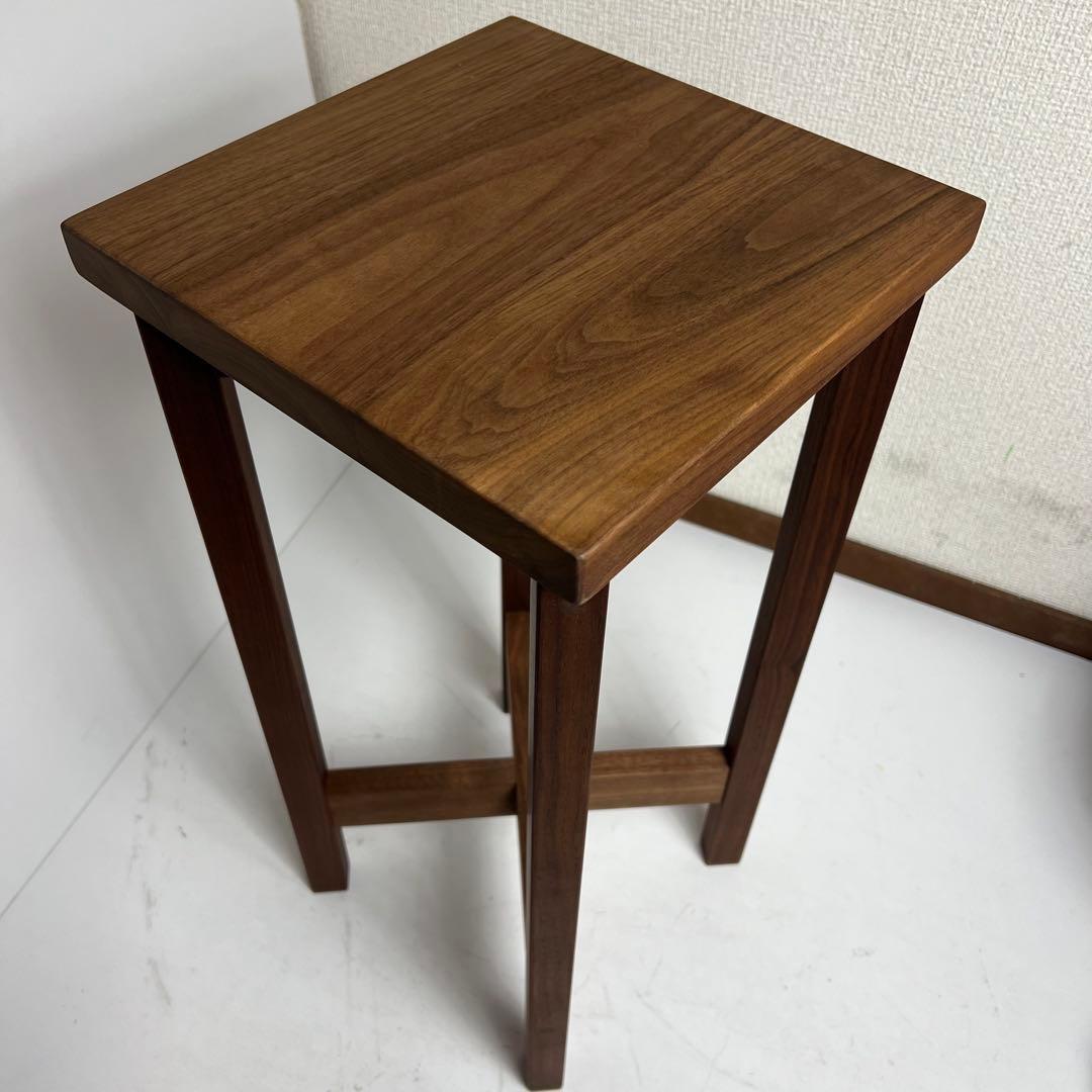 良品　マスターウォール　ポルトハイスツール