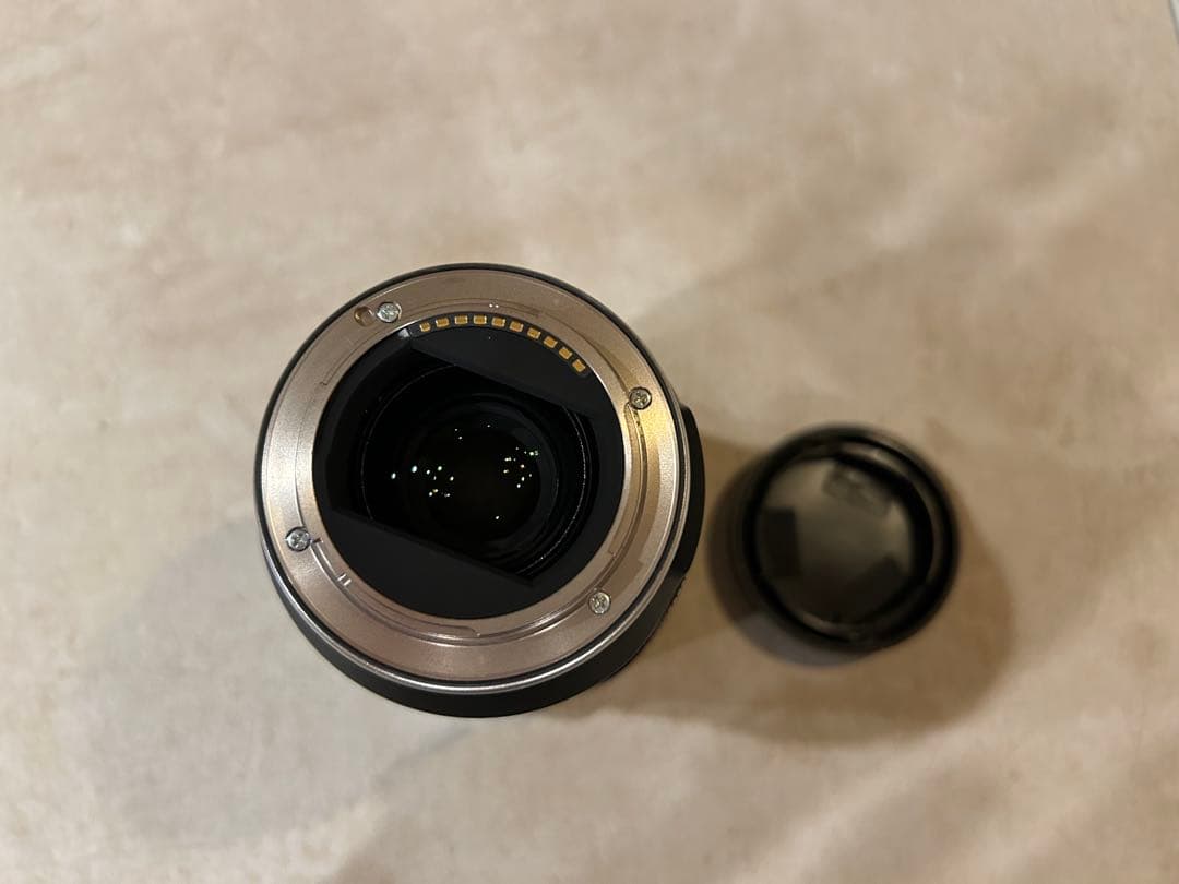 レンズ(ズーム) 28-75mm F/2.8 Di III VXD G2 (Model A063)