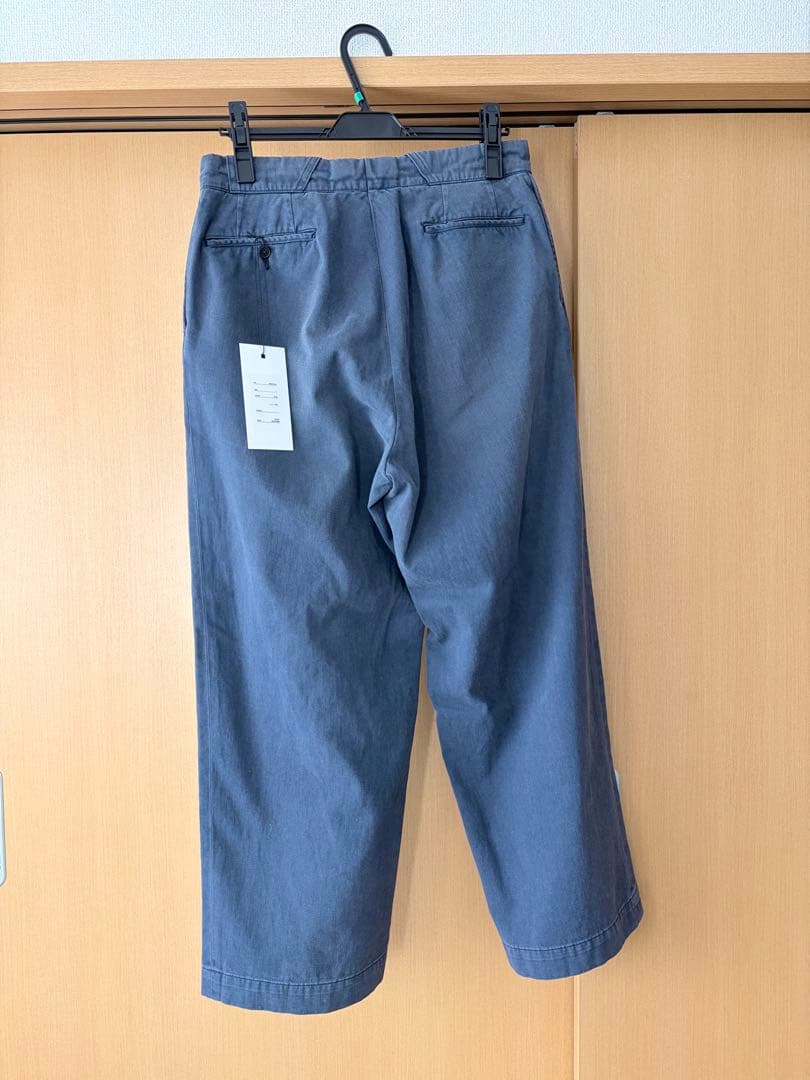 パンツ A.PRESSE Vintage Type.4 Chino Trousers