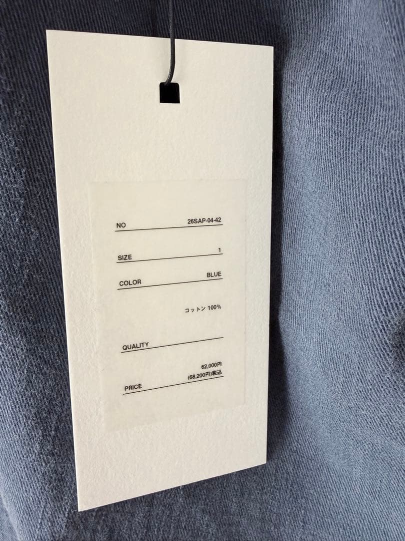 パンツ A.PRESSE Vintage Type.4 Chino Trousers