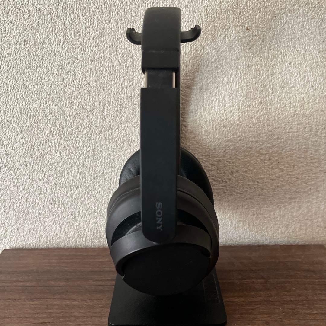 SONY ワイヤレスノイズキャンセリングヘッドホン WH-CH720N ブラック