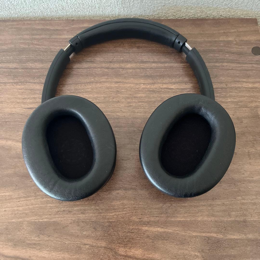 SONY ワイヤレスノイズキャンセリングヘッドホン WH-CH720N ブラック