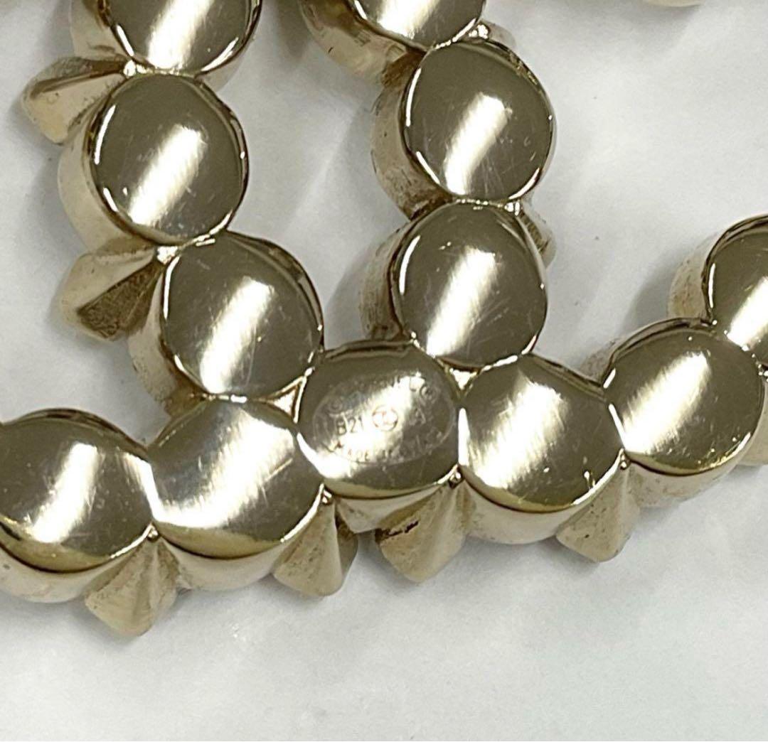 CHANEL ココマーク パールブローチ