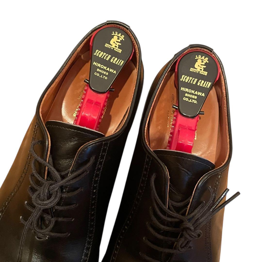 SCOTCHGRAIN　スコッチグレイン　ARC-WA757 黒