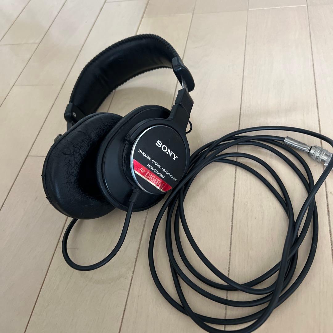 SONY ダイナミックステレオヘッドフォン