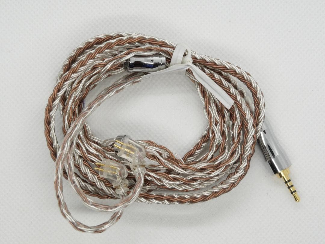 NX7 MK3 有線イヤホン 2.5㎜バランスケーブル