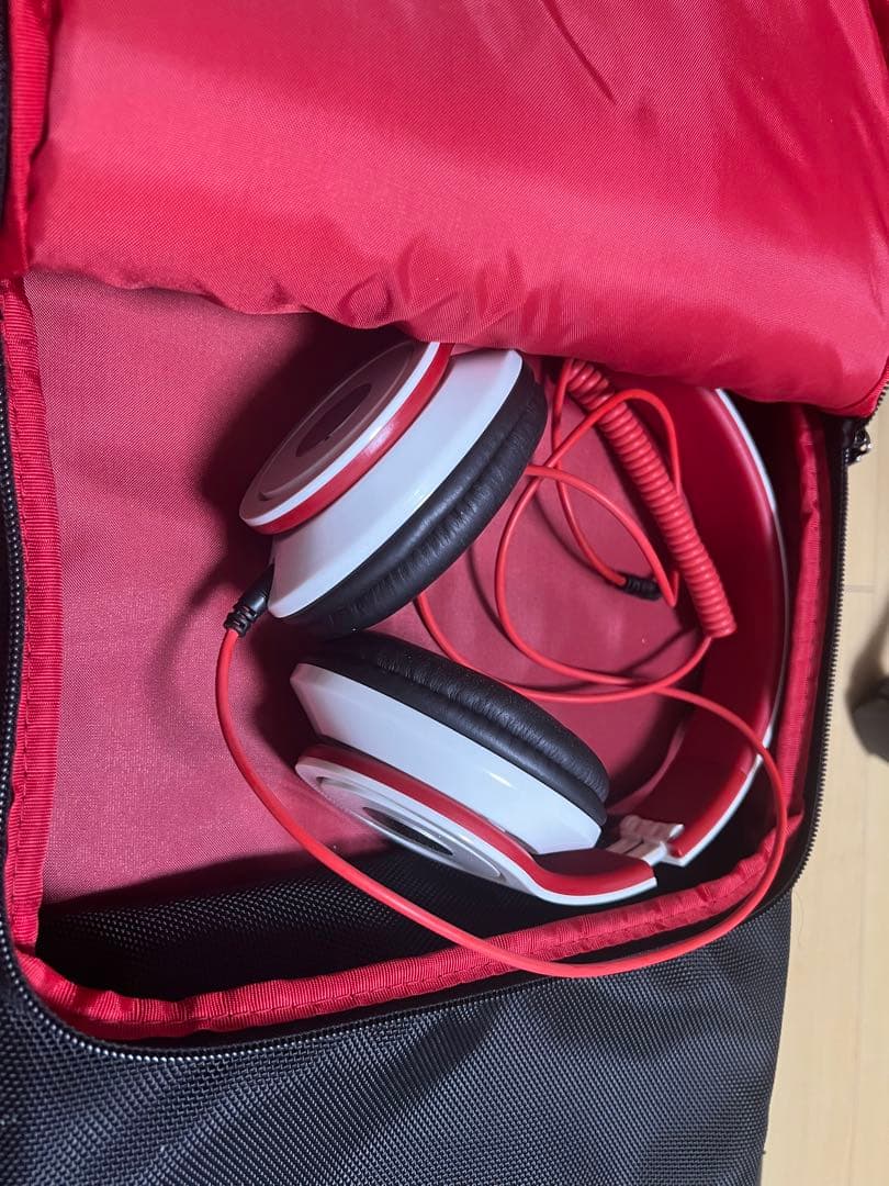 Pioneer DDJ-SR カバーとバッグ付き