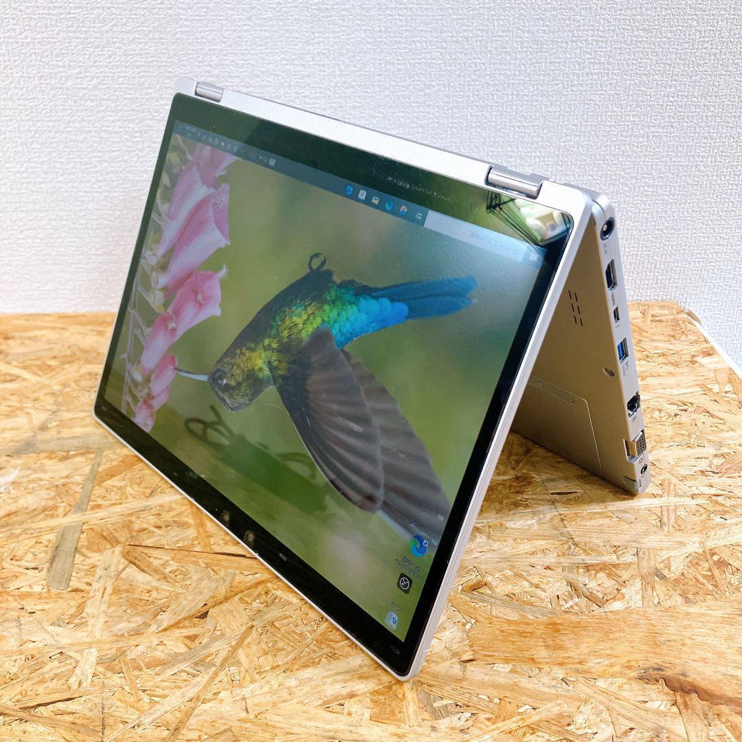 Let's Note CF-QV9 タッチ対応 12.1型 Win11