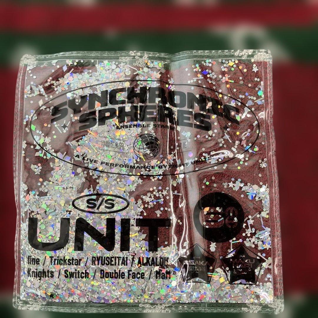 d*4様 あんさんぶるスターズ Double Face タオル アクスタなど ま