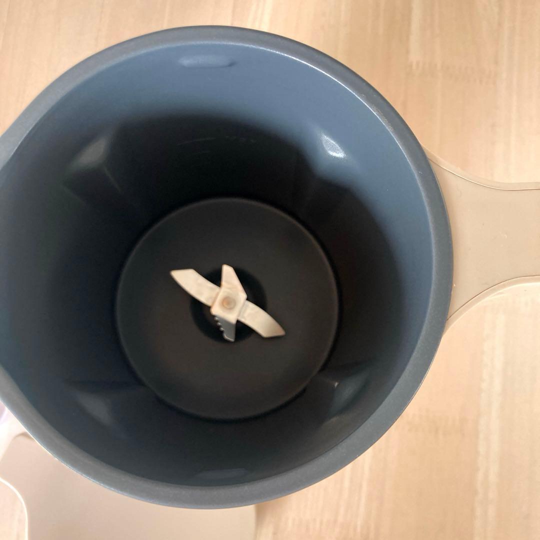 レコルト　自動調理ポット　クリームホワイト