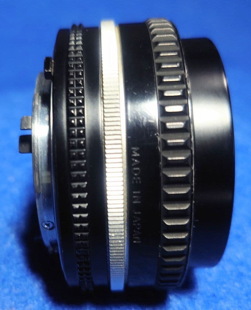 Nikon AI-S NIKKOR 50mm f1.8 単焦点レンズ Fマウント