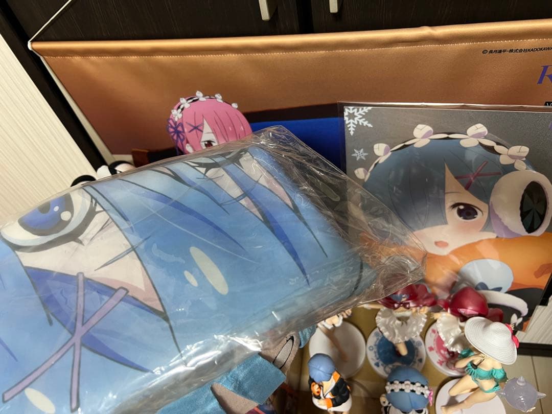 リゼロ　まとめ売り　フィギュア　ハロウィン　レム