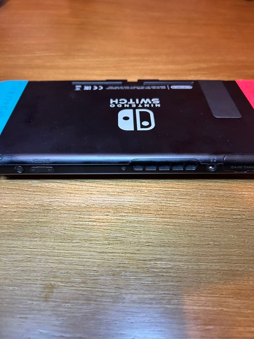 Nintendo switch 本体+付属品　動作OK