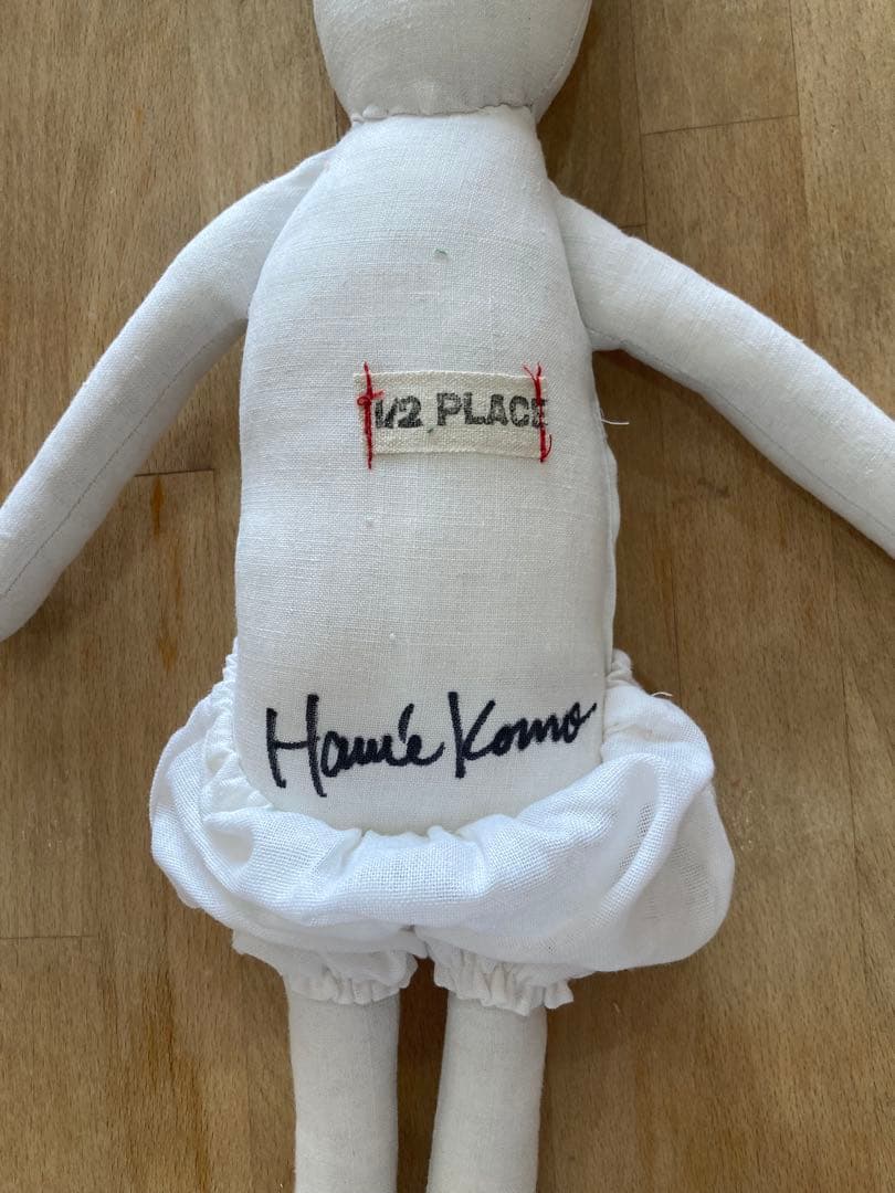 ジネットちゃん　♡レアなおだんご髪♡ 手作り人形　konno harue