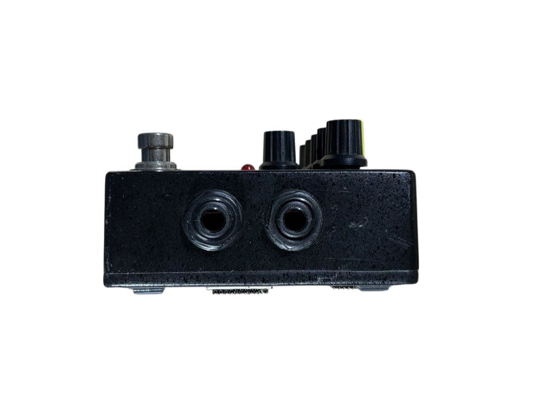 ■Tech 21 NYC SansAmp Bass D DI