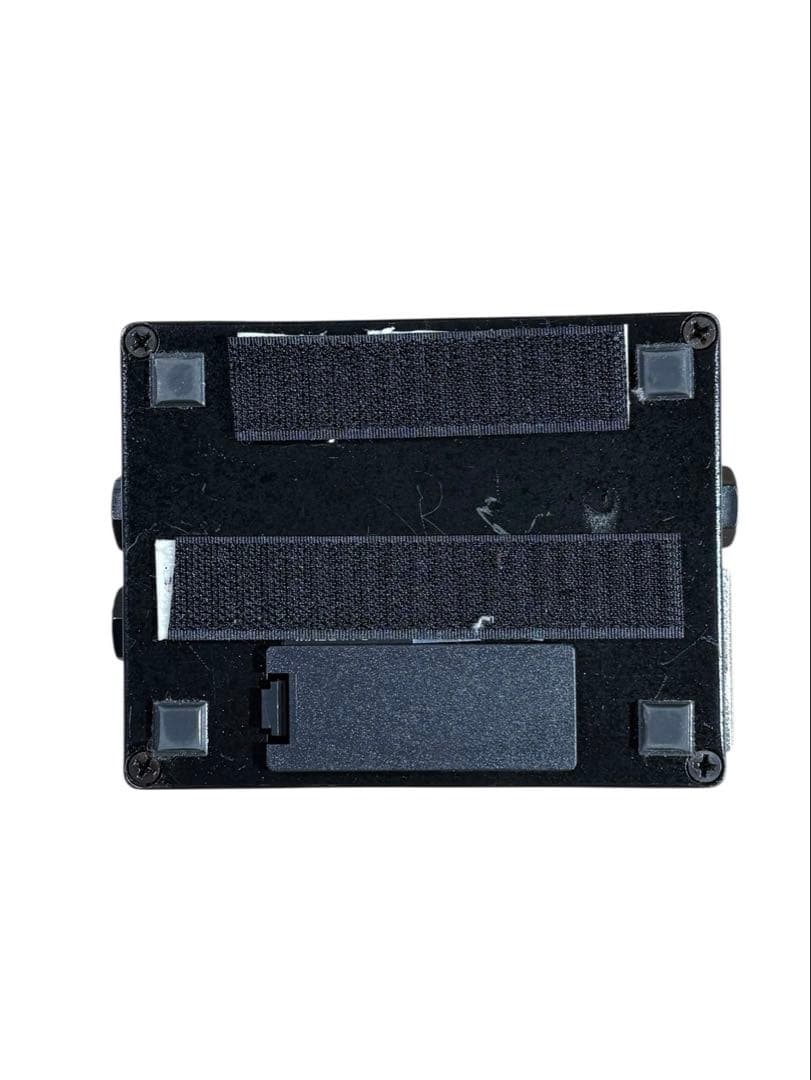 ■Tech 21 NYC SansAmp Bass D DI